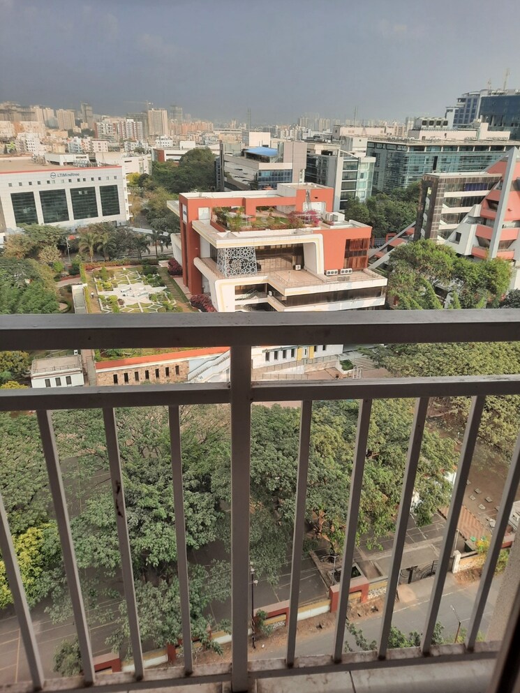 Exterior View, global-lifestyle 2 Bedroom 690 Sq.Ft. Apartment In Hinjewadi Pune 8515858