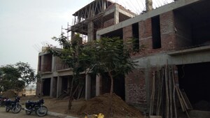 3 BHK Builder Floor – Exterior View View at Omaxe Metro City, Kalli Paschim - for Sale