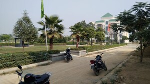 3 BHK Builder Floor – Exterior View View at Omaxe Metro City, Kalli Paschim - for Sale