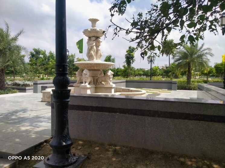 Exterior View, omaxe-metro-city 3 Bedroom 1689 Sq.Ft. Builder Floor In Kalli Paschim Lucknow 8515975