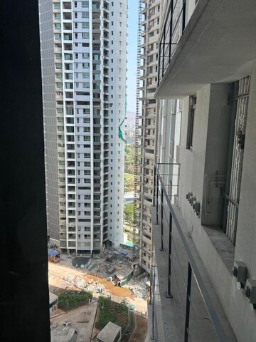 3 BHK Apartment – Exterior View View at Kalpataru Immensa, Kolshet Road - for Rent