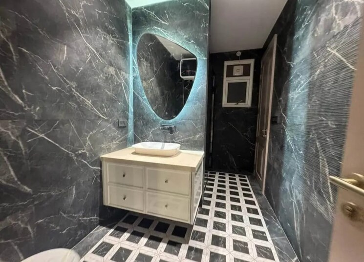 Bathroom, sector 51 4 Bedroom 2200 Sq.Ft. Builder Floor In Sector 51 Gurgaon 8516016