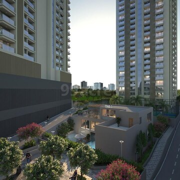 3 BHK Apartment – Exterior View View at Elina, Mohammadwadi - for Sale