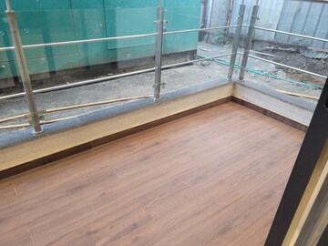 Balcony in 3 BHK Apartment at Elina, Mohammadwadi – for Sale