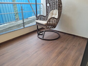 Balcony in 3 BHK Apartment at Elina, Mohammadwadi – for Sale