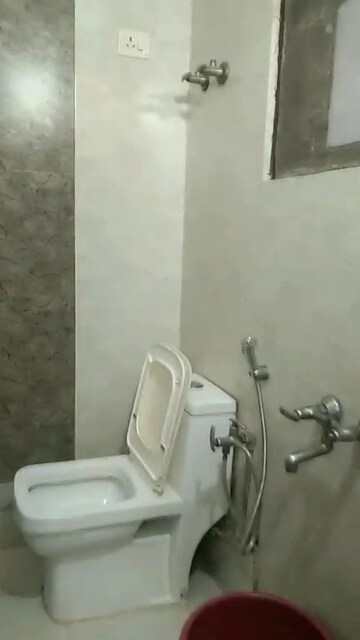 Attached Bathroom in 1 BHK Builder Floor at Mehrauli – for Rent