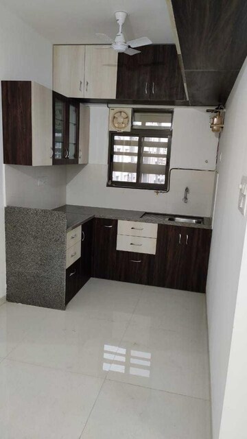Kitchen in 2 BHK Apartment at Rohan Leher 3, Baner – for Rent