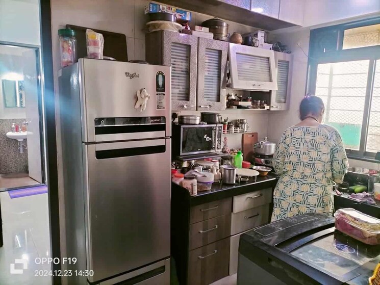 Kitchen, chandak-sparkling-wings 1 Bedroom 650 Sq.Ft. Apartment In Diamond Industrila Estate Mumbai 8516046