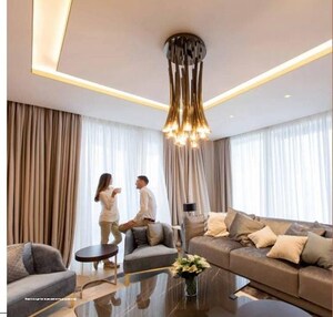 Living Room in 3 BHK Apartment at Ace Hanei, Sector 12 Greater Noida – for Sale