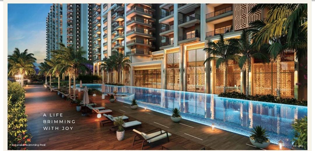 3 BHK + Pooja Room,Servant Room 3200 Sq.Ft. Apartment in Ace Hanei