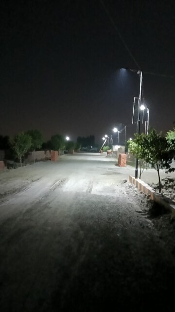  Plot – Exterior View View at Kisan Path - for Sale