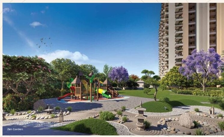 Exterior View, ace-hanei 3 Bedroom 3200 Sq.Ft. Apartment In Sector 12 Greater Noida Greater Noida 8516085