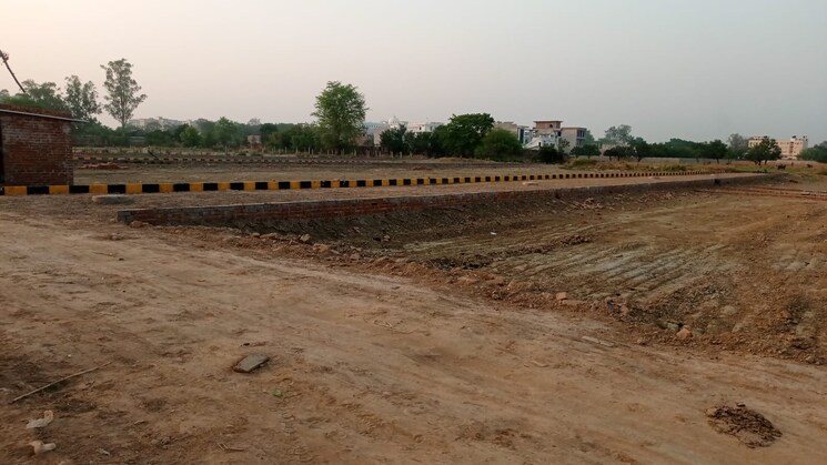 undefined, max-jannat  2010 Sq.Ft. Plot In Faizabad Road Lucknow 8516088