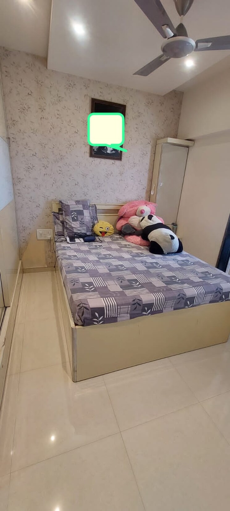 Room, kanakia-rainforest 2 Bedroom 640 Sq.Ft. Apartment In Andheri East Mumbai 8516070