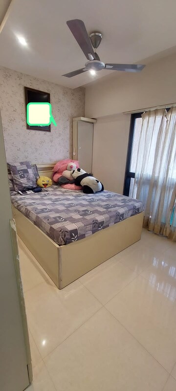 Room in 2 BHK Apartment at Kanakia Rainforest, Andheri East – for Sale