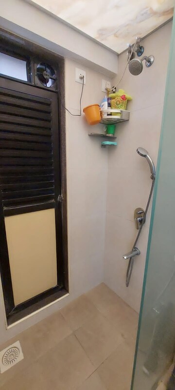 Bathroom in 2 BHK Apartment at Kanakia Rainforest, Andheri East – for Sale