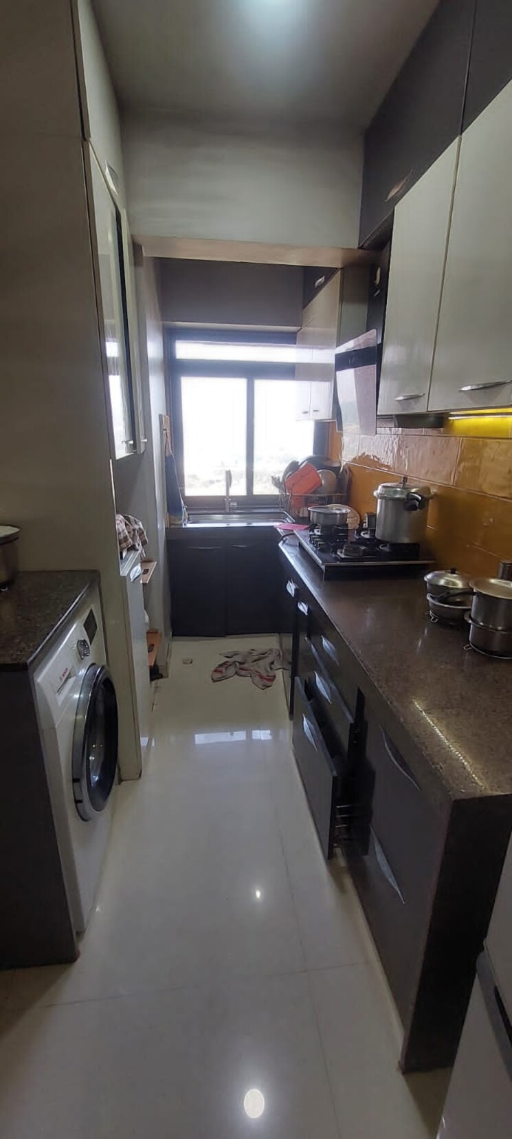 Kitchen, kanakia-rainforest 2 Bedroom 640 Sq.Ft. Apartment In Andheri East Mumbai 8516212