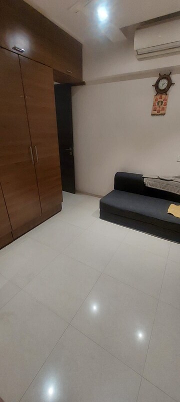Bedroom in 2 BHK Apartment at Kanakia Rainforest, Andheri East – for Sale