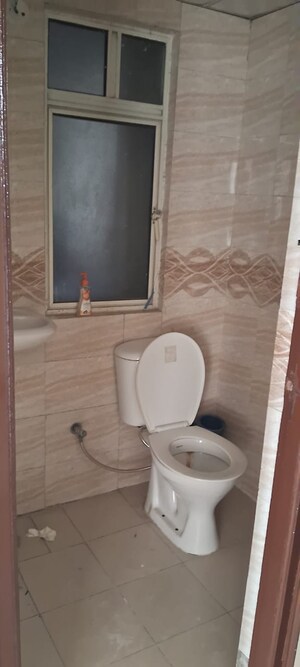 Bathroom in 2 BHK Apartment at MGI Gharaunda, Raj Nagar Extension – for Sale