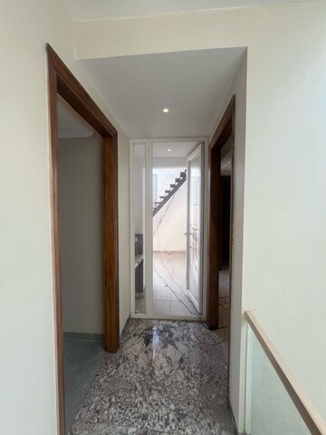 Building Lobby in 3 BHK Builder Floor at Dera Mandi – for Sale