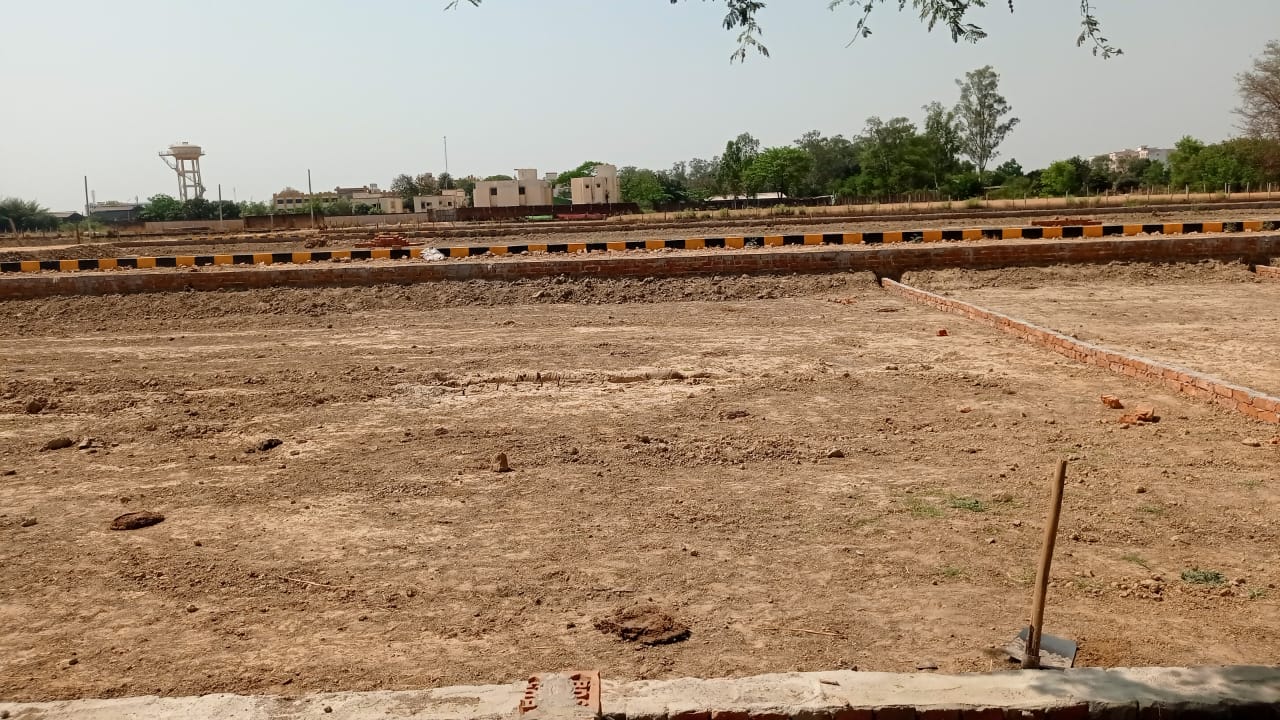 Land For Sale in Max Jannat