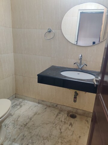 Attached Bathroom in 2 BHK Builder Floor at Ansal Sushant Lok I, Sector 43 – for Rent