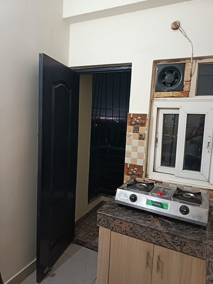 Kitchen, swastik-amaravati 2 Bedroom 1296 Sq.Ft. Apartment In Ramnagar Varanasi 8516158