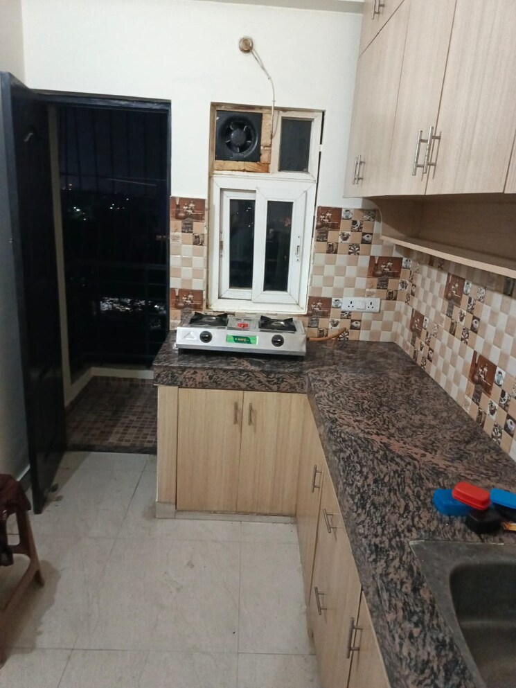 Kitchen, swastik-amaravati 2 Bedroom 1296 Sq.Ft. Apartment In Ramnagar Varanasi 8516158