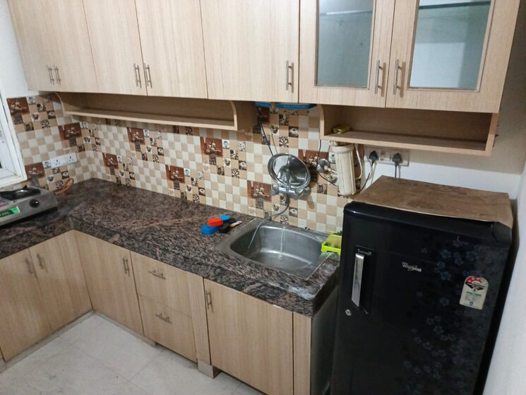 Kitchen, swastik-amaravati 2 Bedroom 1296 Sq.Ft. Apartment In Ramnagar Varanasi 8516158