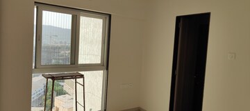 Bedroom in 2 BHK Apartment at Ashar Axis, Majiwada – for Rent