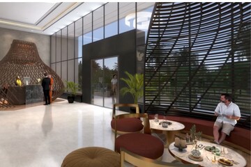  3 BHK Apartment at Nimbus The Palm Village, Sector 22a Yamuna Expressway – for Sale