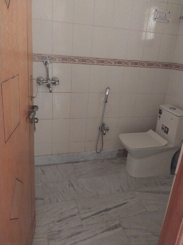 Bathroom in 3 BHK Builder Floor at Vaishali Sector 5 – for Sale