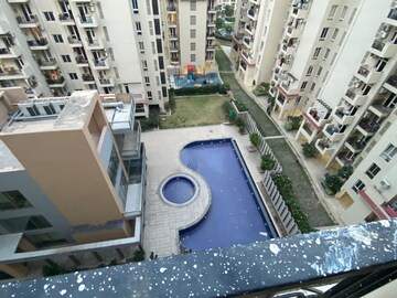 3 BHK Apartment – Exterior View View at Emaar Emerald Estate, Sector 65 - for Rent