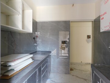 Kitchen in 2 BHK Apartment at Aristone Vasudev Paradise, Mira Road – for Sale