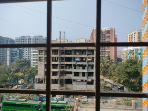 Balcony in 2 BHK Apartment at Aristone Vasudev Paradise, Mira Road – for Sale