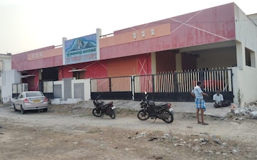 Warehouse For Sale in Melvisharam