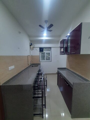 Kitchen in 1 BHK Apartment at Starwing Kaatyayni Imperial, Andheri East – for Rent