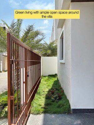 4 BHK Villa – Exterior View View at Bongloor - for Sale