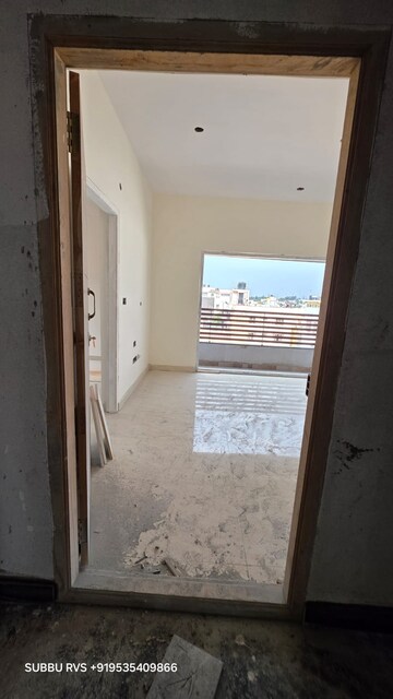 1 BHK Apartment For Rent in New Thippasandra