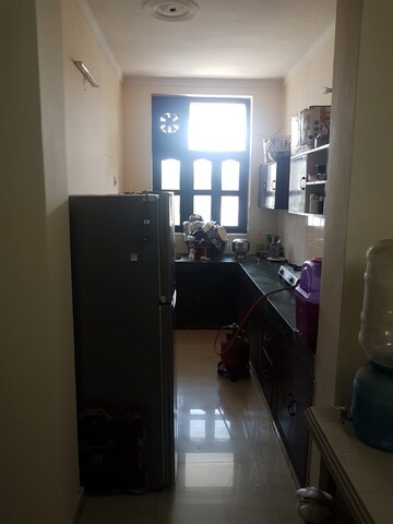 Kitchen in 3 BHK Builder Floor at Sector 40 – for Rent
