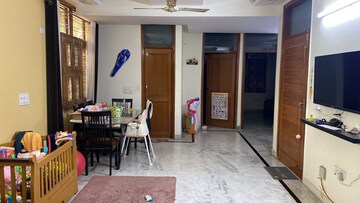 3 BHK Builder Floor For Rent in Sector 40