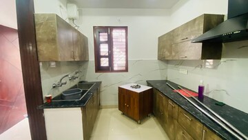Kitchen in 3 BHK Independent House at GMADA Eco City, North Mullanpur – for Rent