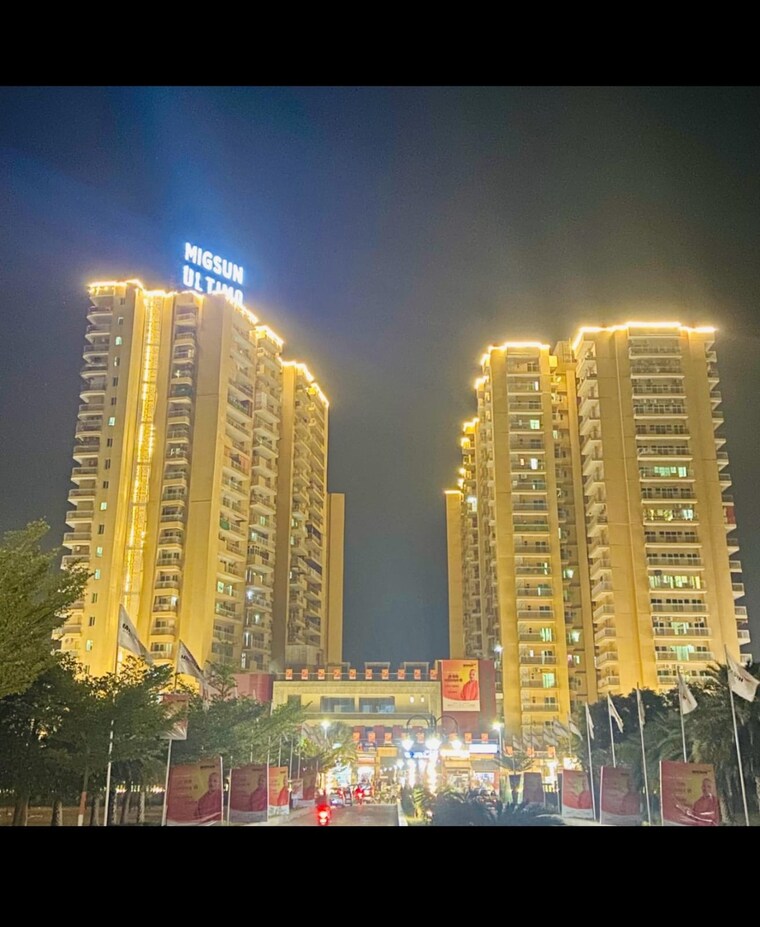 undefined, migsun-ultimo 3.5 Bedroom 1595 Sq.Ft. Apartment In Omicron Iii Greater Noida Greater Noida 8516449