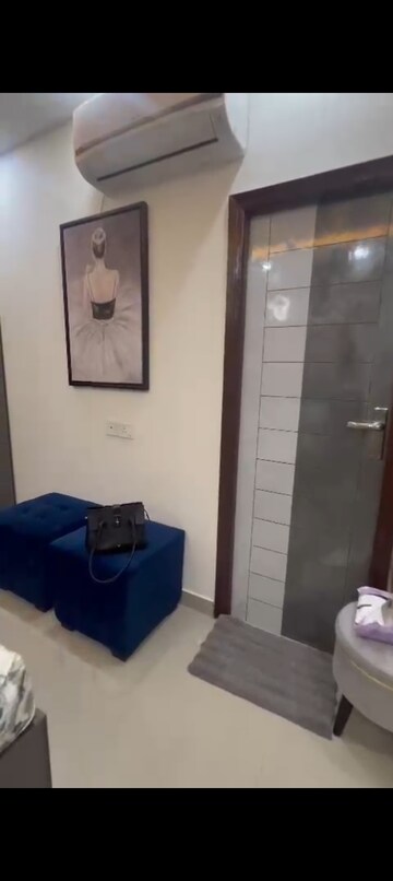 Living Room in 2 BHK Apartment at SG Grand, Raj Nagar Extension – for Sale