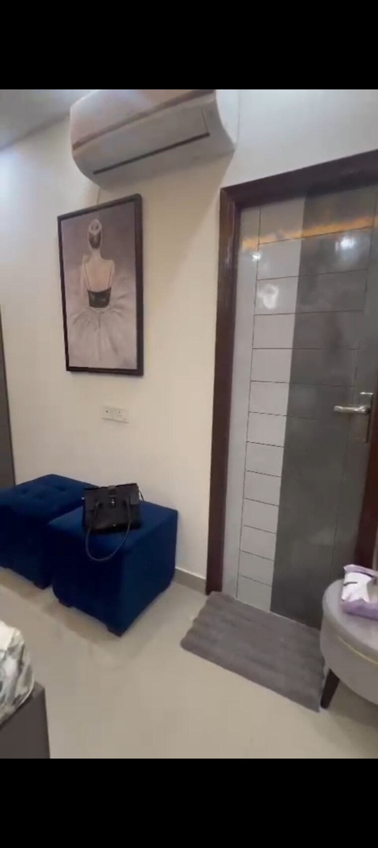 Living Room, sg-grand 2 Bedroom 930 Sq.Ft. Apartment In Raj Nagar Extension Ghaziabad 8516368