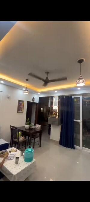 Living Room in 2 BHK Apartment at SG Grand, Raj Nagar Extension – for Sale