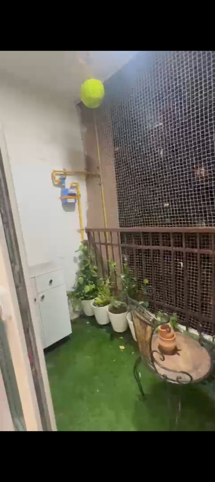 Balcony, sg-grand 2 Bedroom 930 Sq.Ft. Apartment In Raj Nagar Extension Ghaziabad 8516368