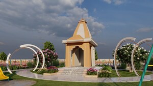  Plot – Exterior View View at Tonk Road - for Sale