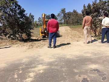Plot Area in  Plot at Salempur – for Sale