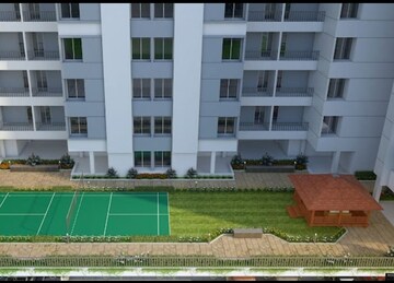2.5 BHK Apartment – Exterior View View at Green County Phase II, Fursungi - for Sale